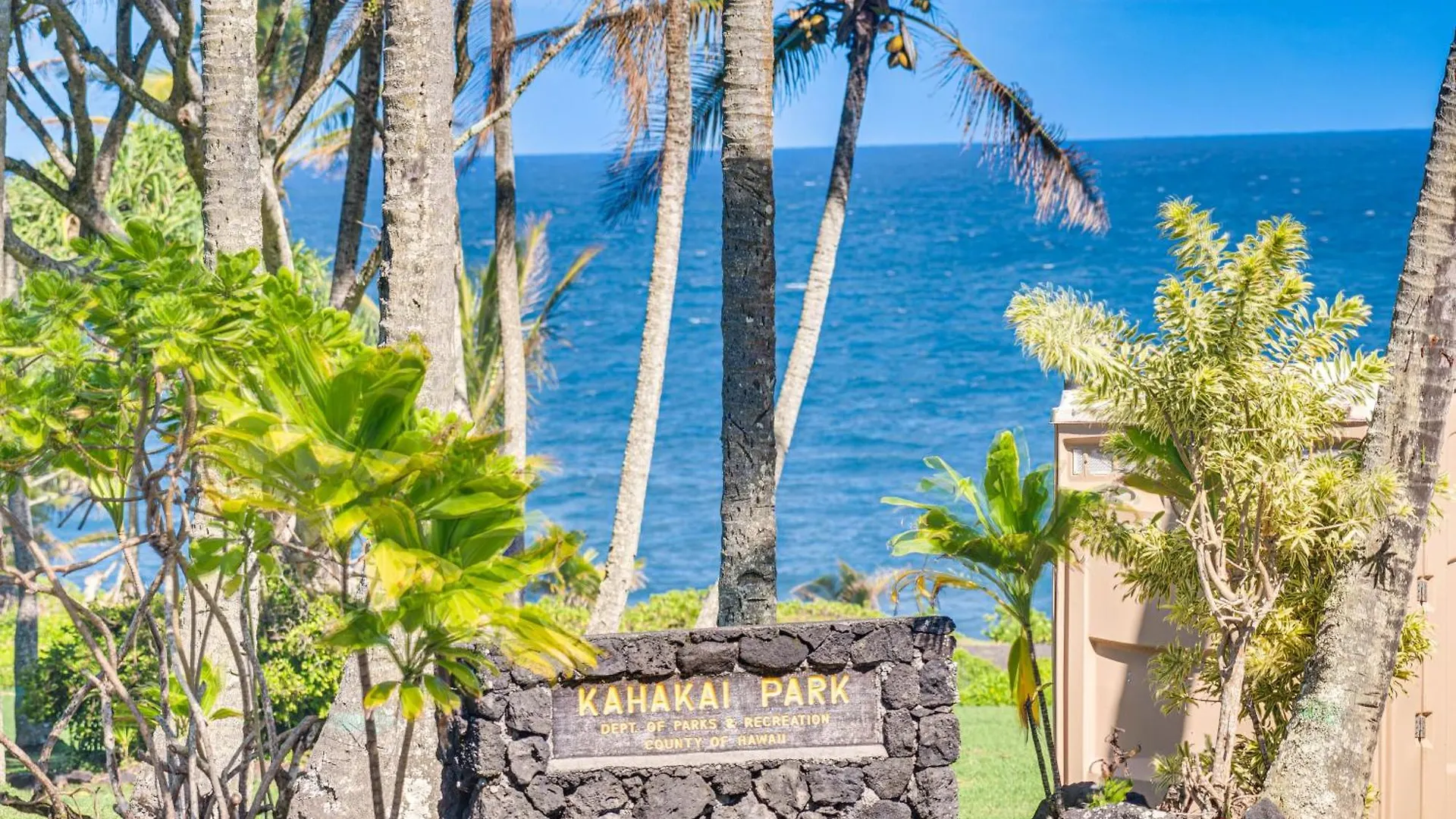 度假居 Pahoa House With Lanai, Walk To Ocean!别墅