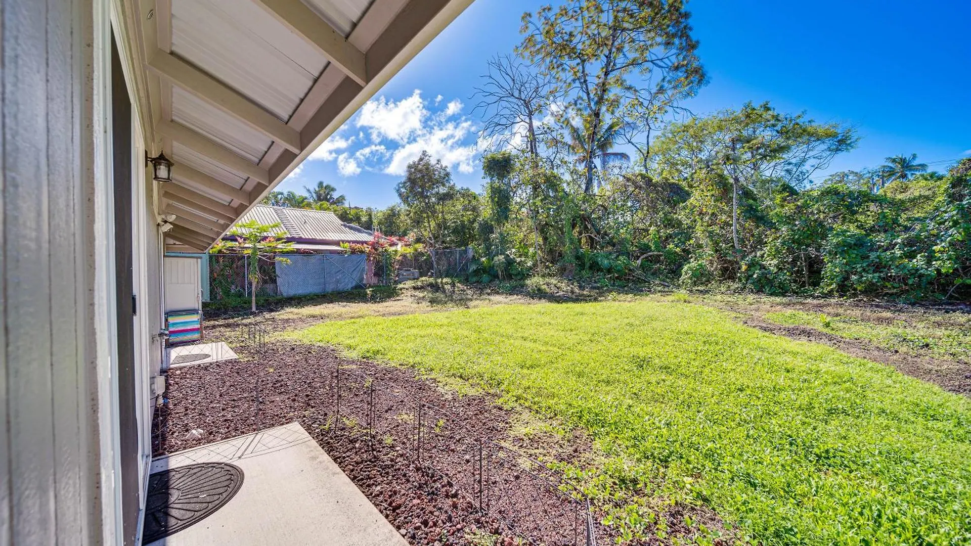 Pahoa House With Lanai, Walk To Ocean!别墅 度假居